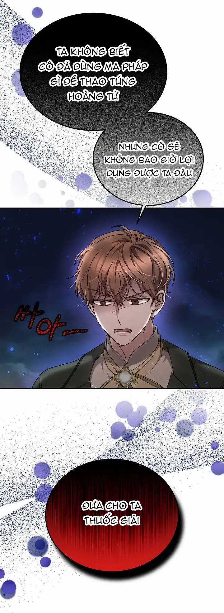 Sống Như Hầu Nữ Bị Giam Cầm Chapter 15.2 trang 33