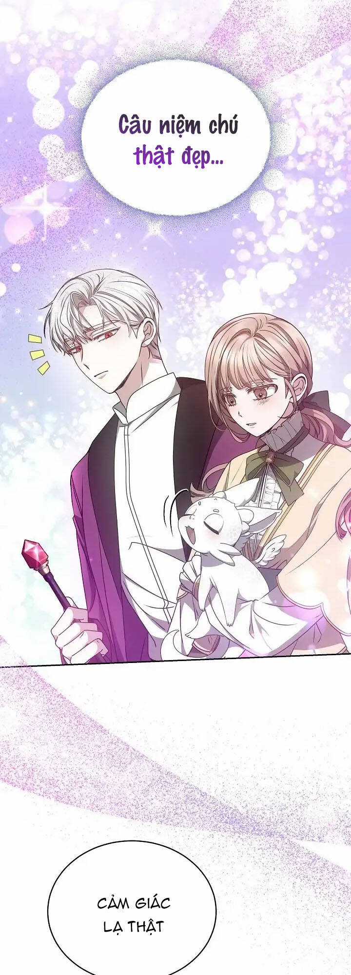 Sống Như Hầu Nữ Bị Giam Cầm Chapter 15.2 trang 8