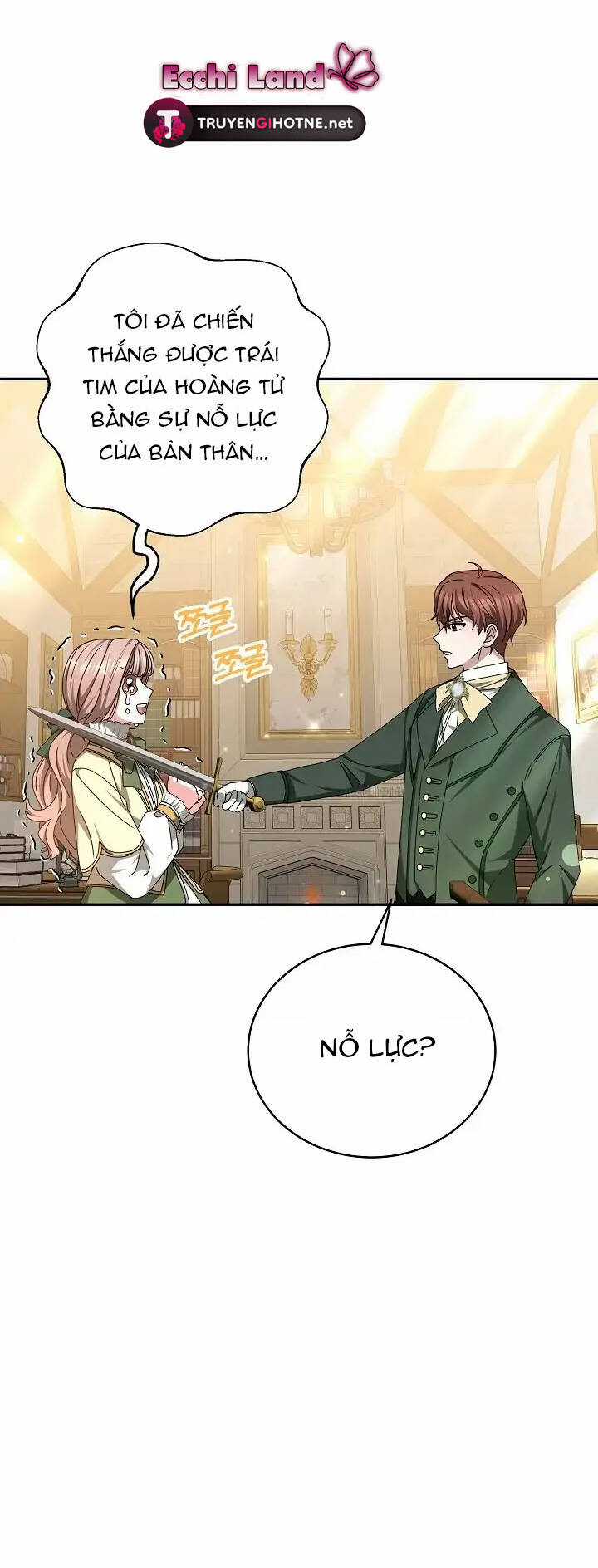 Sống Như Hầu Nữ Bị Giam Cầm Chapter 16.1 trang 15