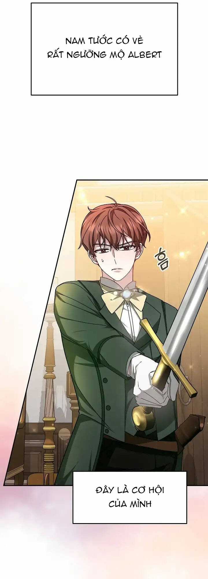 Sống Như Hầu Nữ Bị Giam Cầm Chapter 16.1 trang 16