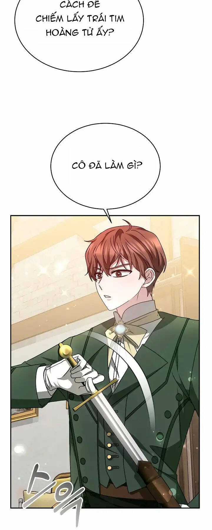 Sống Như Hầu Nữ Bị Giam Cầm Chapter 16.1 trang 18