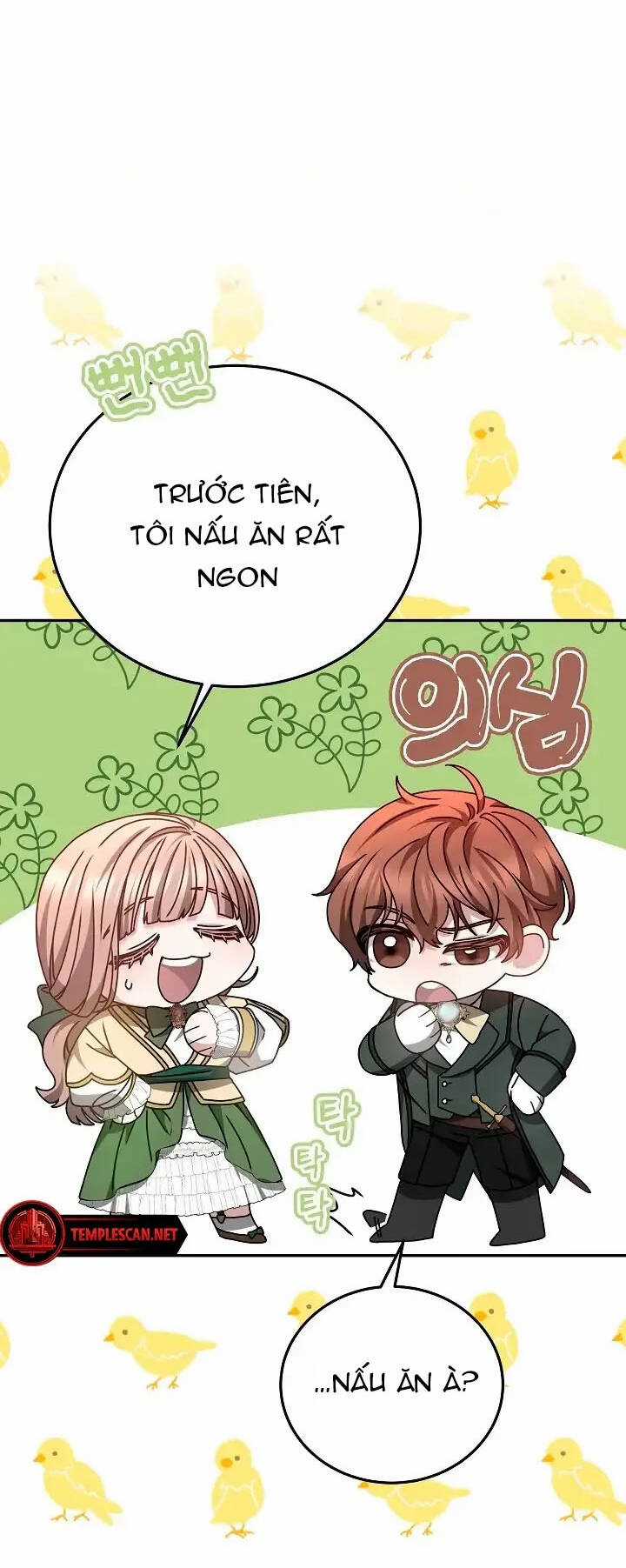 Sống Như Hầu Nữ Bị Giam Cầm Chapter 16.1 trang 19