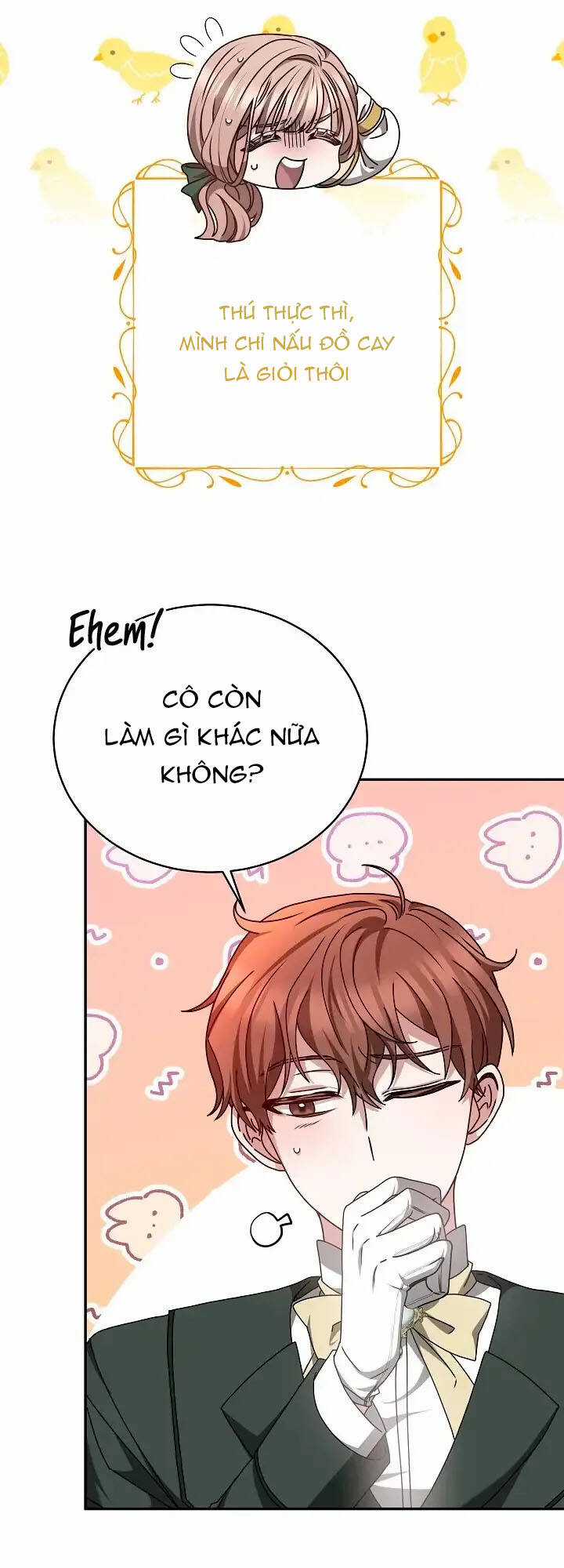 Sống Như Hầu Nữ Bị Giam Cầm Chapter 16.1 trang 20