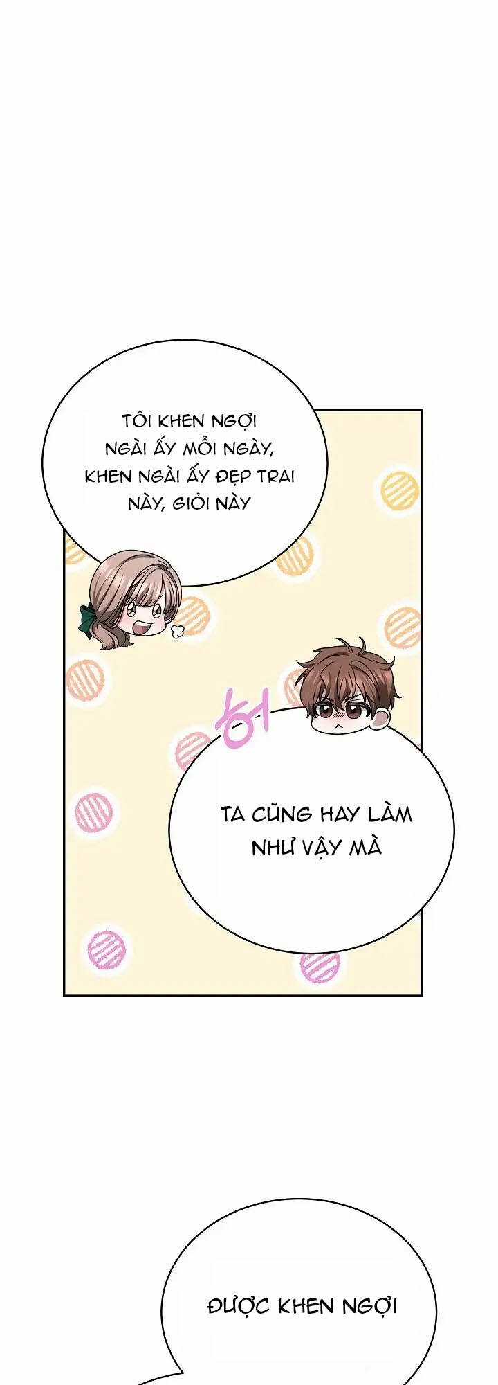 Sống Như Hầu Nữ Bị Giam Cầm Chapter 16.1 trang 21