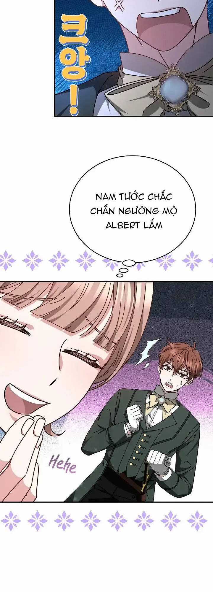 Sống Như Hầu Nữ Bị Giam Cầm Chapter 16.1 trang 23