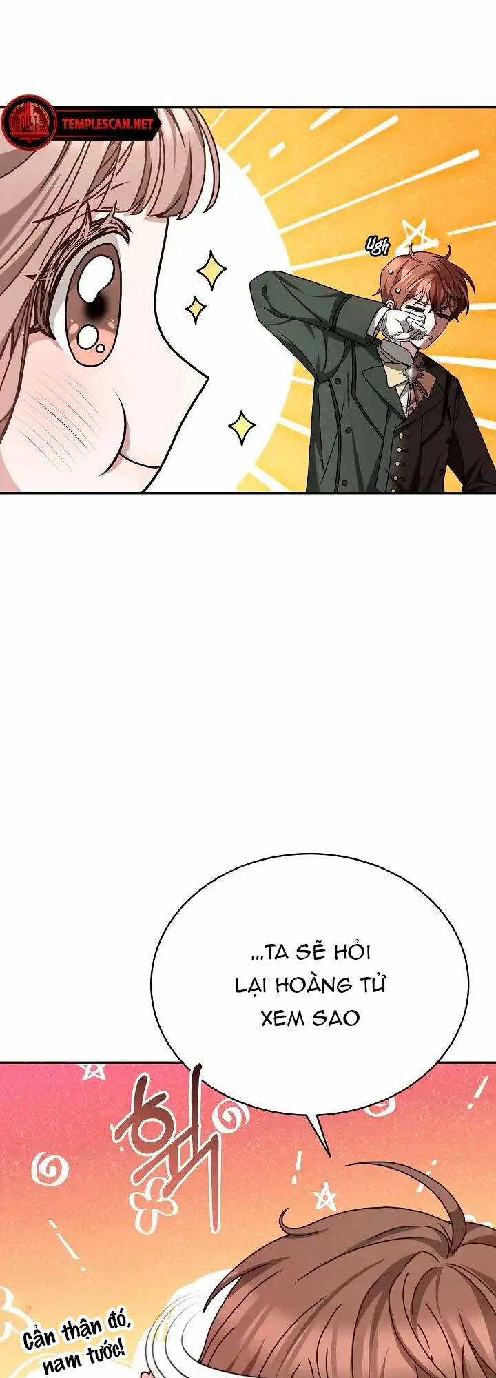 Sống Như Hầu Nữ Bị Giam Cầm Chapter 16.1 trang 25