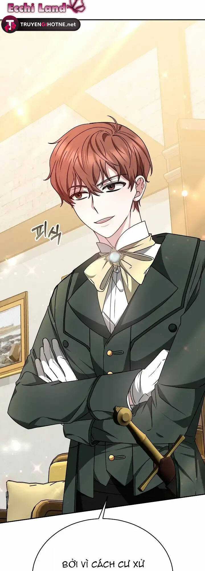 Sống Như Hầu Nữ Bị Giam Cầm Chapter 16.1 trang 5