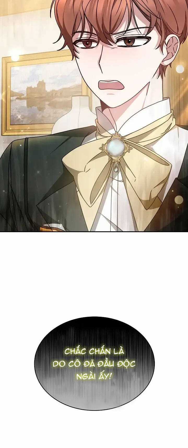 Sống Như Hầu Nữ Bị Giam Cầm Chapter 16.1 trang 7