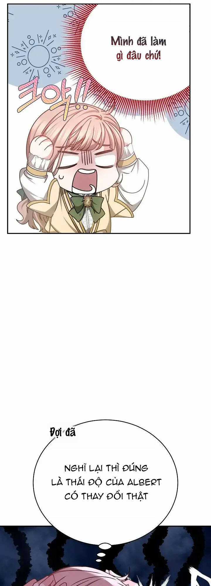 Sống Như Hầu Nữ Bị Giam Cầm Chapter 16.1 trang 8