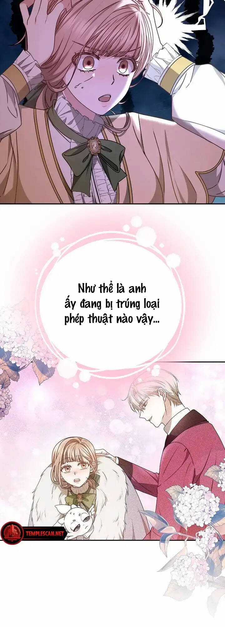 Sống Như Hầu Nữ Bị Giam Cầm Chapter 16.1 trang 9