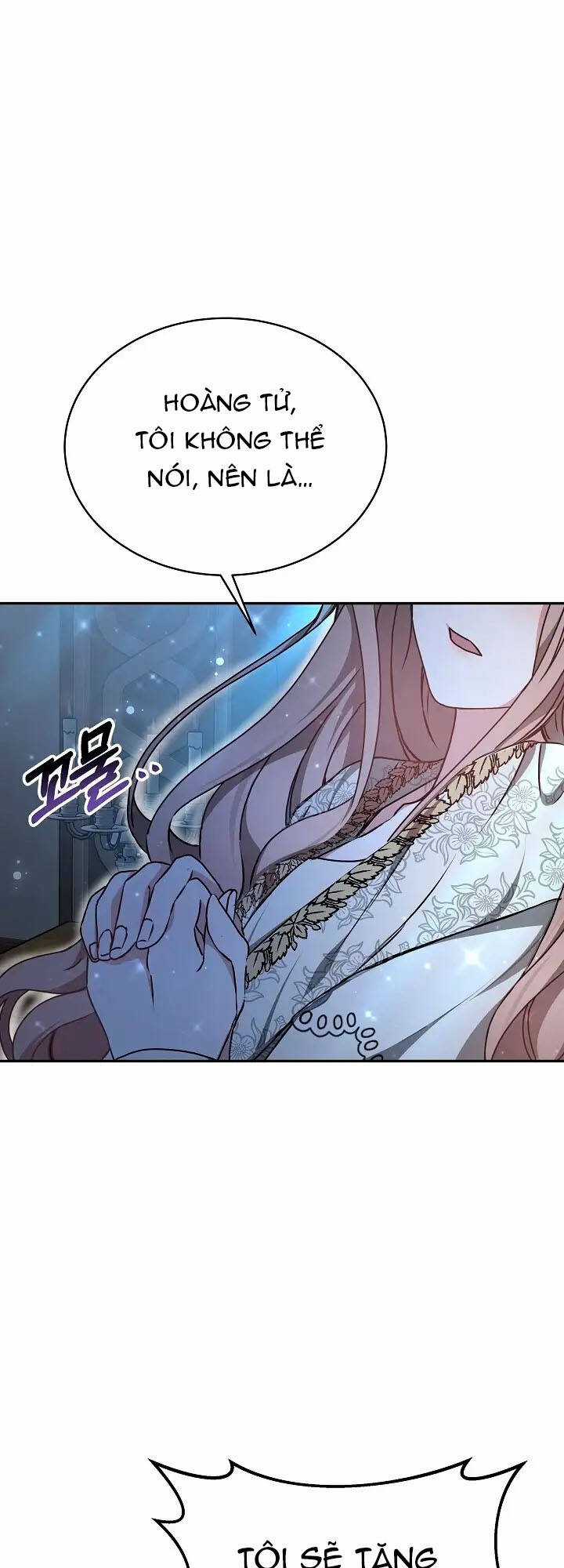 Sống Như Hầu Nữ Bị Giam Cầm Chapter 17.1 trang 1