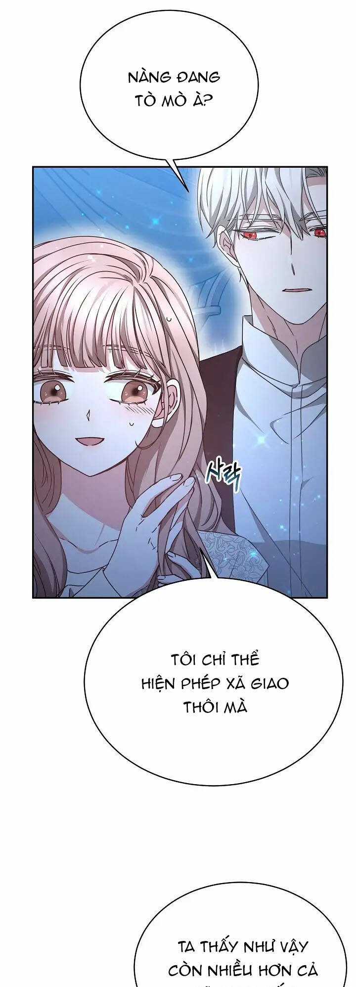 Sống Như Hầu Nữ Bị Giam Cầm Chapter 17.1 trang 11