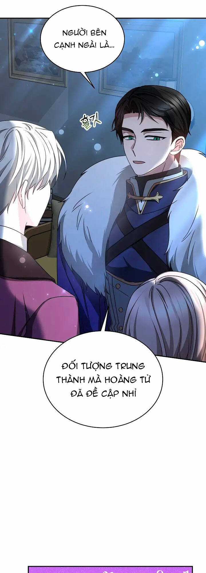 Sống Như Hầu Nữ Bị Giam Cầm Chapter 17.1 trang 17