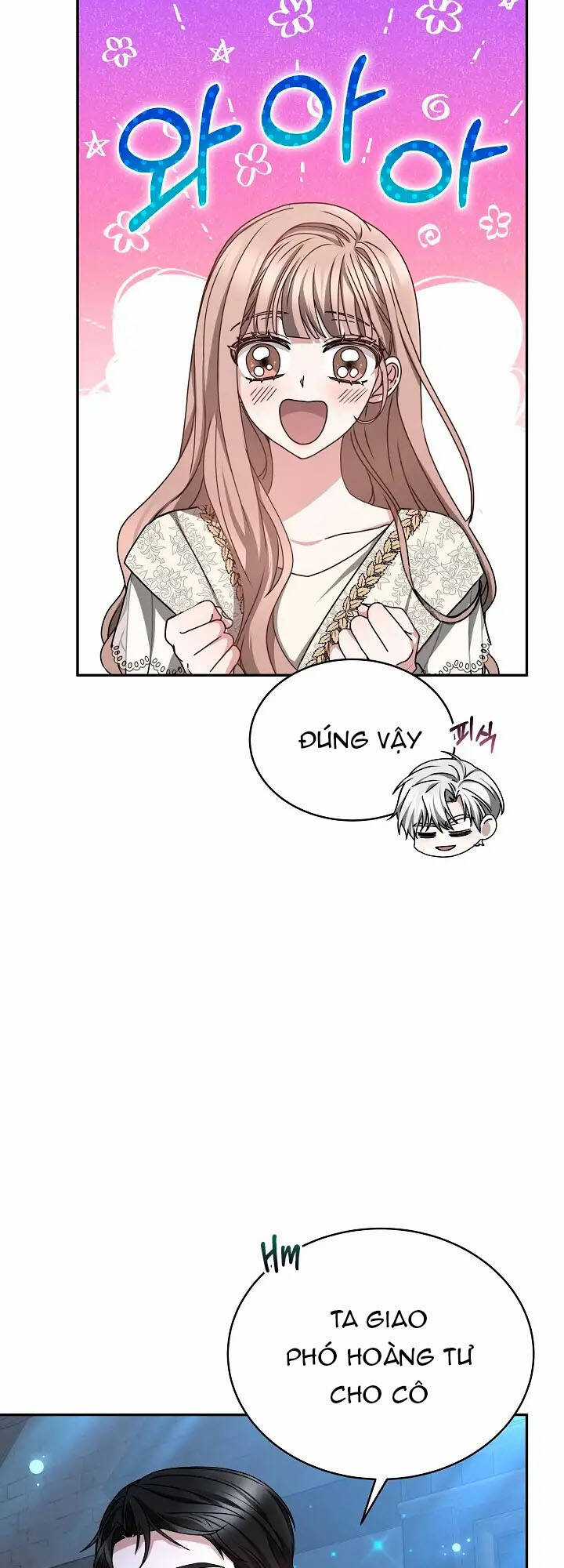 Sống Như Hầu Nữ Bị Giam Cầm Chapter 17.1 trang 18