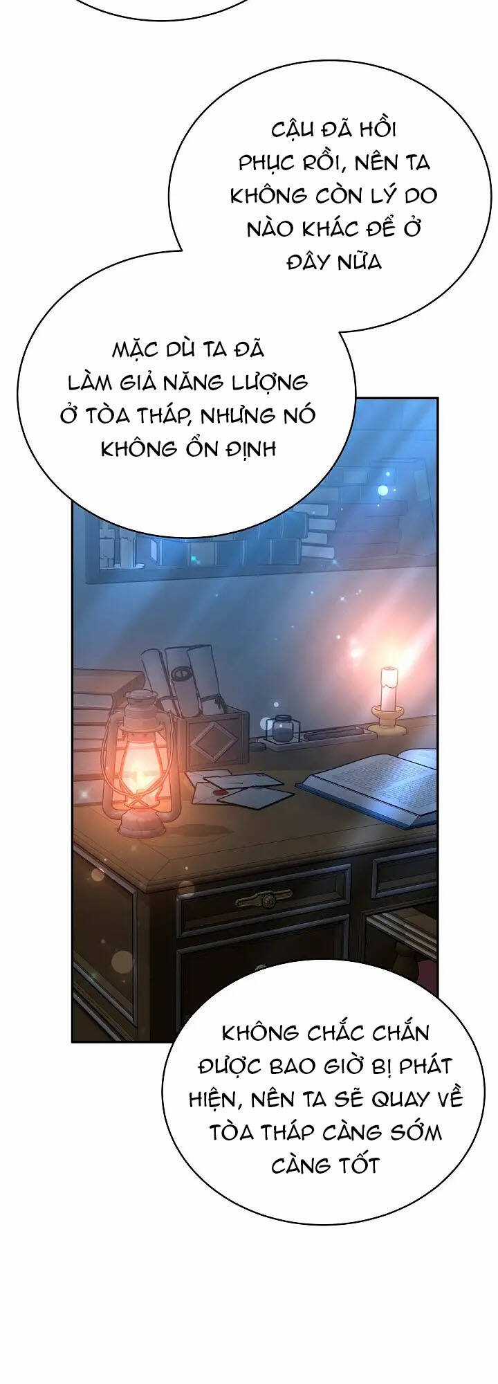 Sống Như Hầu Nữ Bị Giam Cầm Chapter 17.1 trang 22