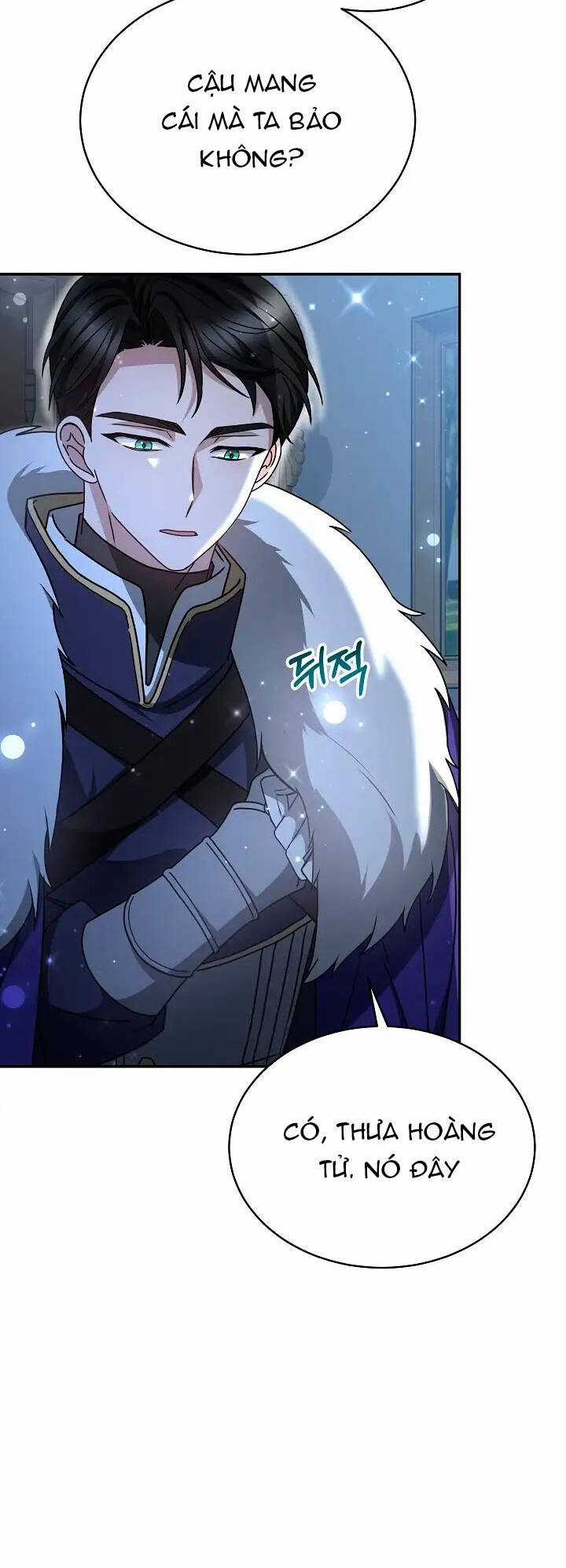 Sống Như Hầu Nữ Bị Giam Cầm Chapter 17.1 trang 24