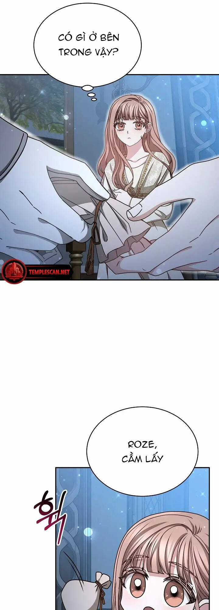 Sống Như Hầu Nữ Bị Giam Cầm Chapter 17.1 trang 25