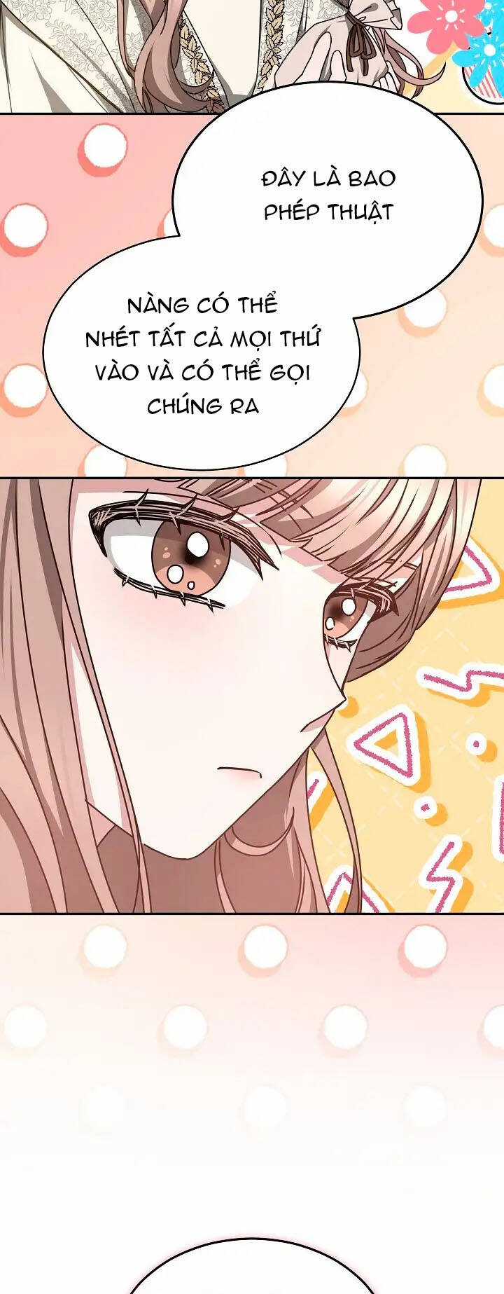 Sống Như Hầu Nữ Bị Giam Cầm Chapter 17.1 trang 27