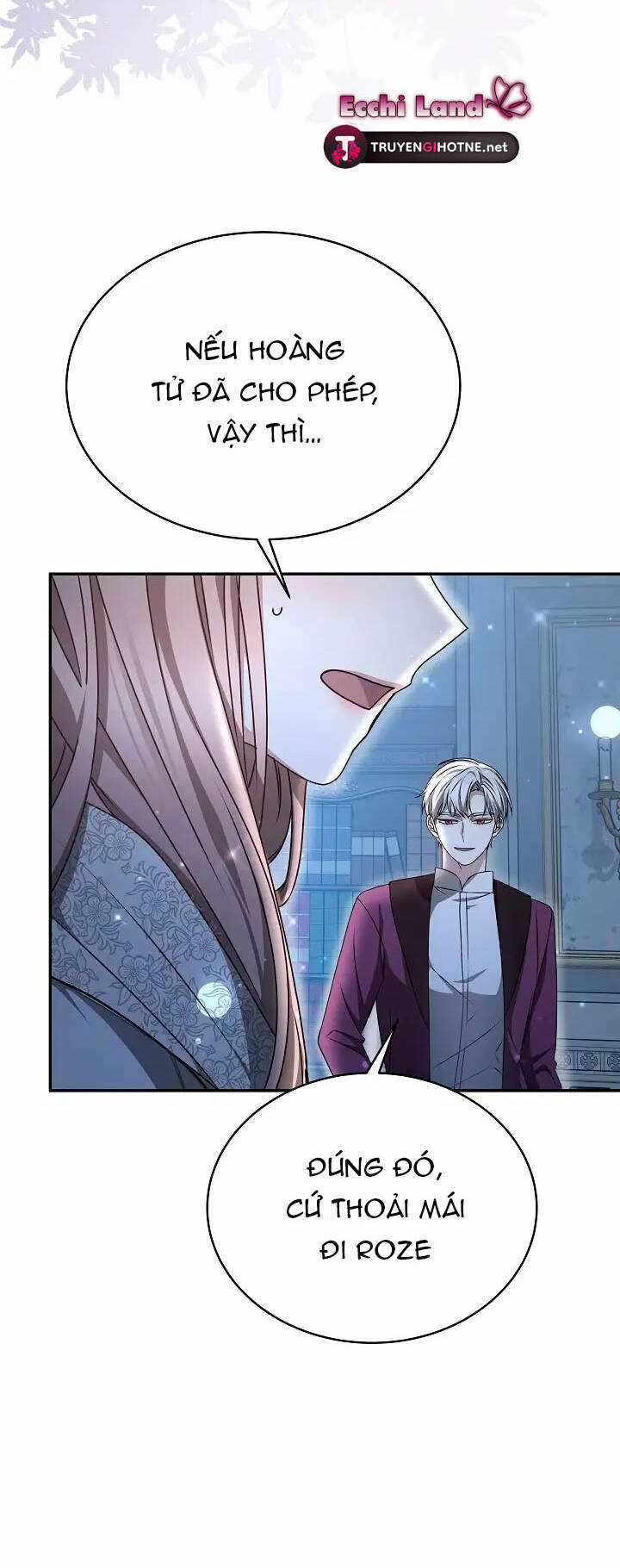 Sống Như Hầu Nữ Bị Giam Cầm Chapter 17.1 trang 30