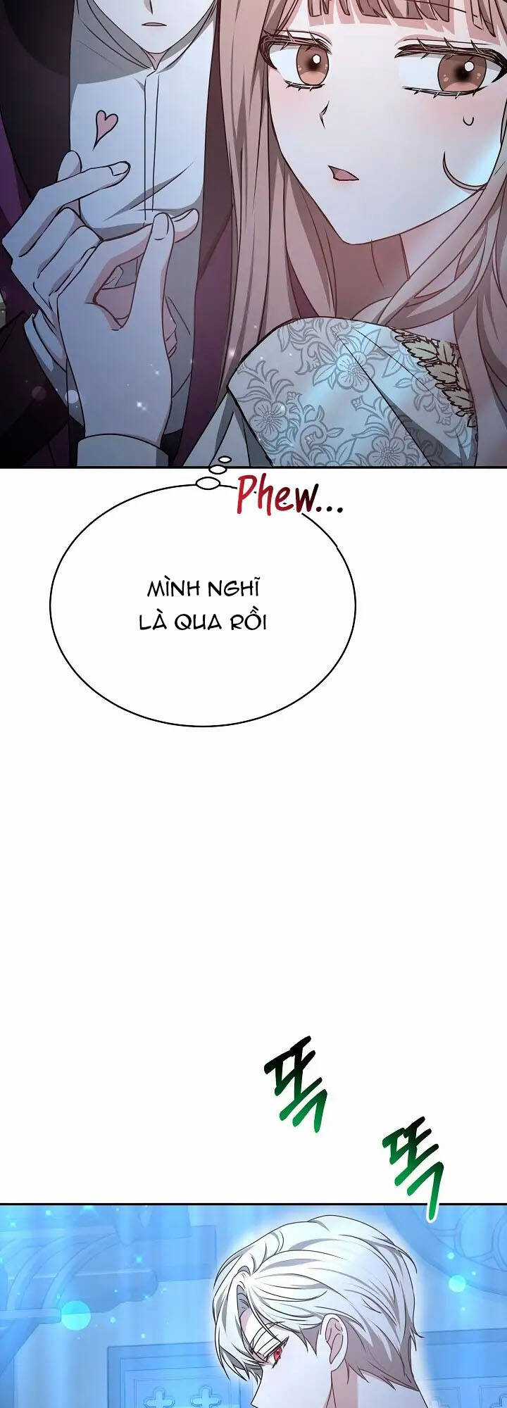 Sống Như Hầu Nữ Bị Giam Cầm Chapter 17.1 trang 6