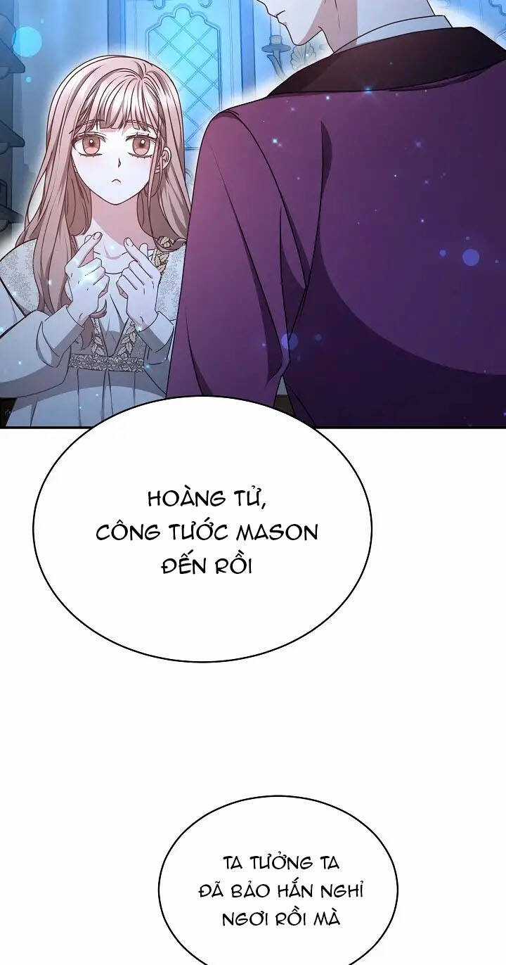Sống Như Hầu Nữ Bị Giam Cầm Chapter 17.1 trang 7