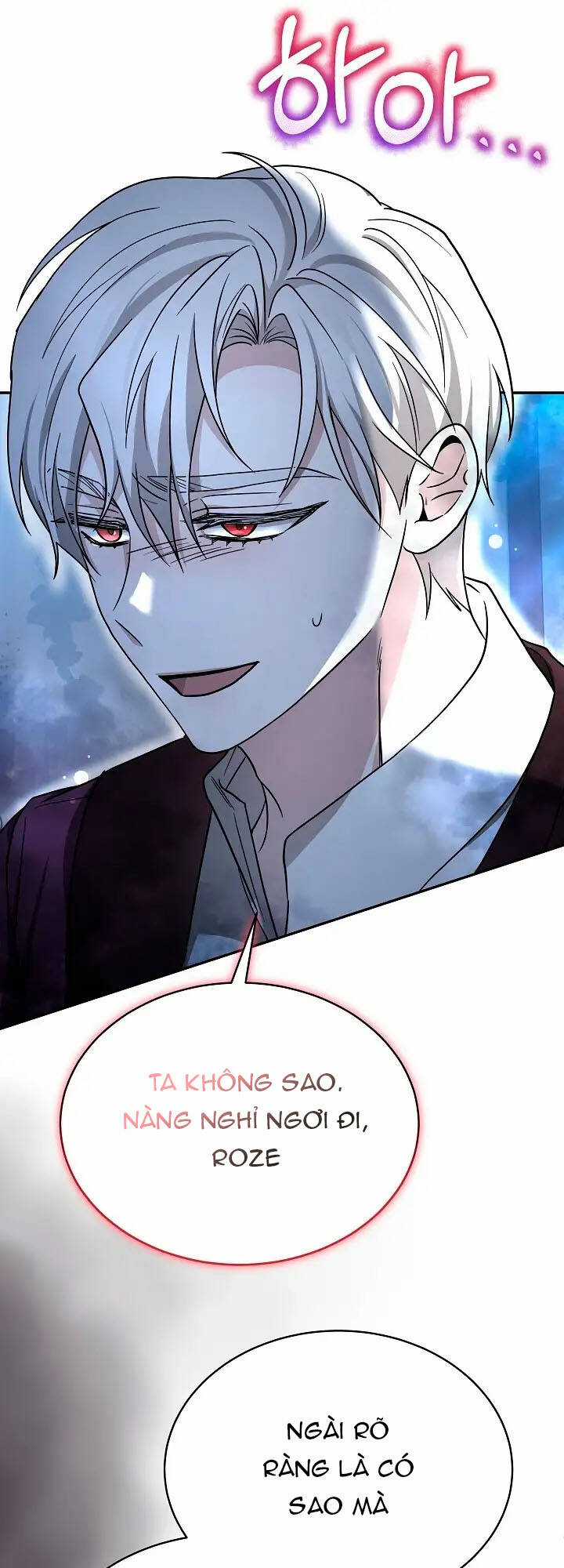 Sống Như Hầu Nữ Bị Giam Cầm Chapter 17.2 trang 19