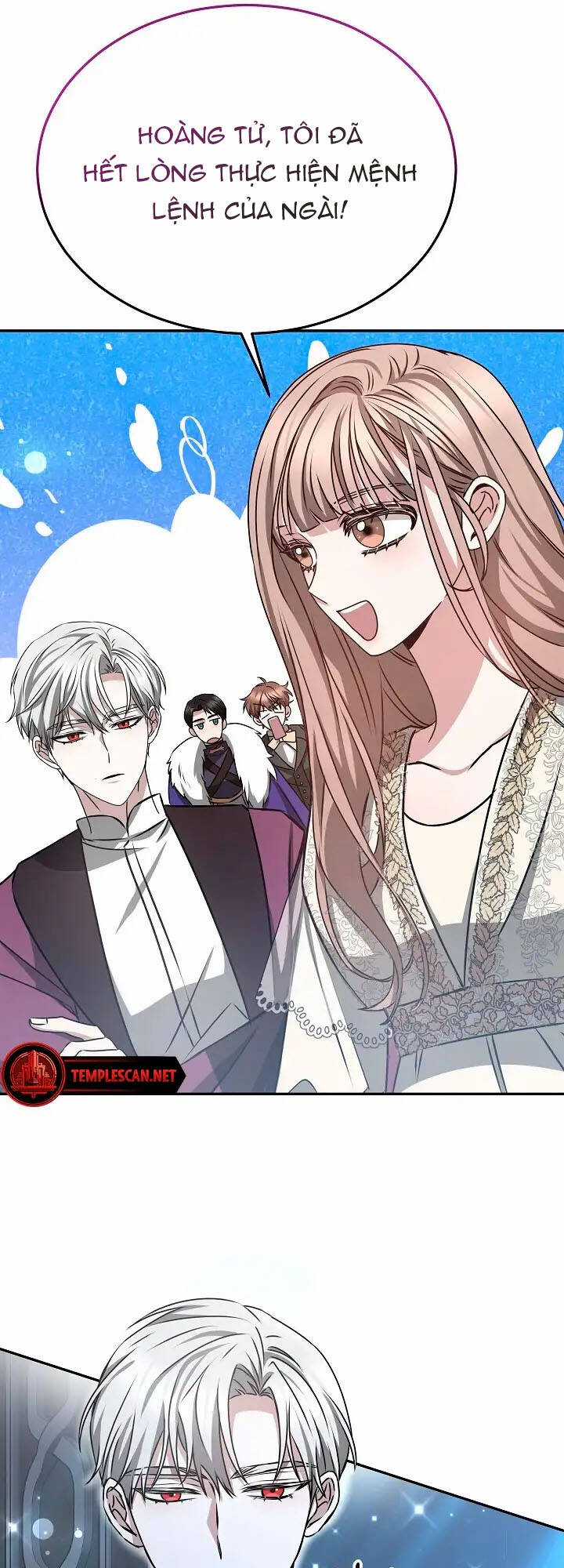 Sống Như Hầu Nữ Bị Giam Cầm Chapter 17.2 trang 4