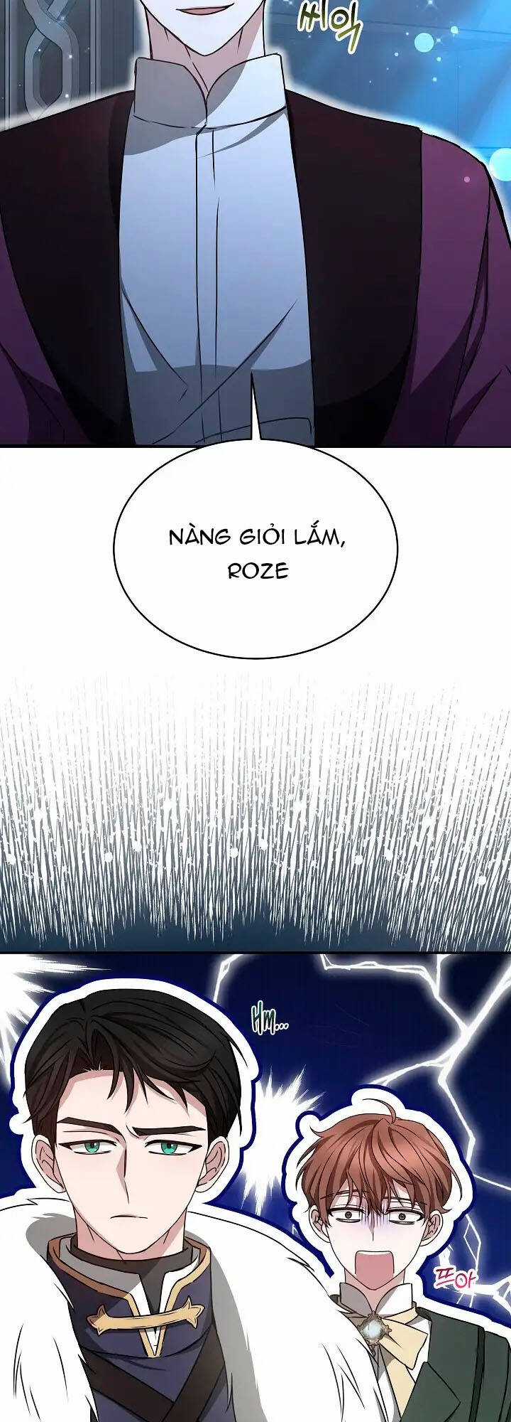 Sống Như Hầu Nữ Bị Giam Cầm Chapter 17.2 trang 5