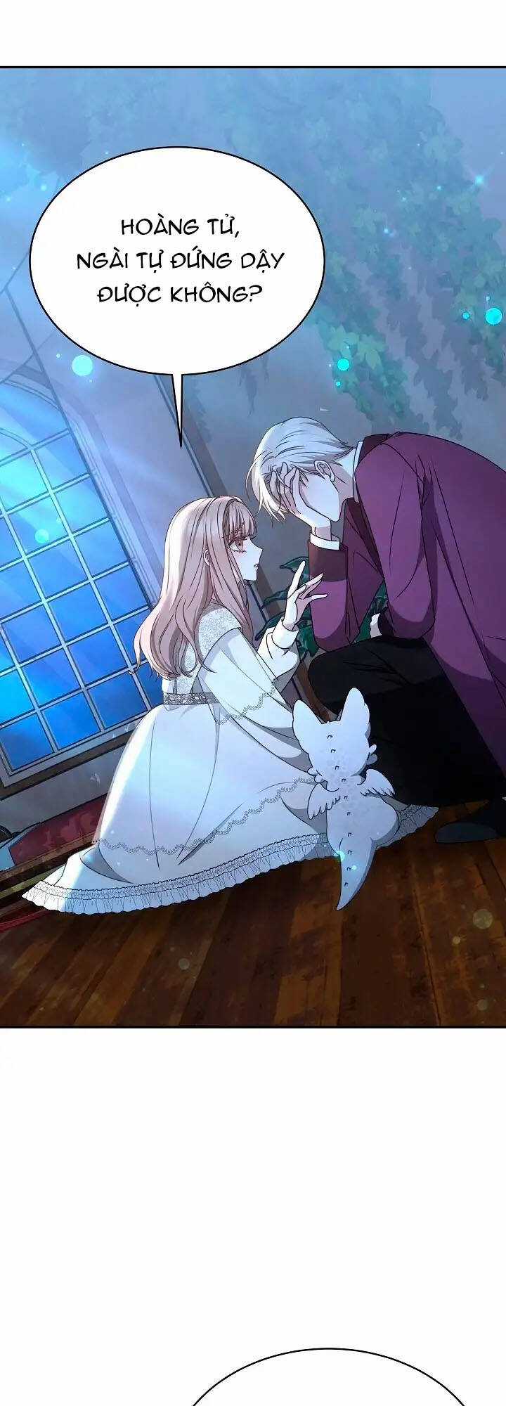 Sống Như Hầu Nữ Bị Giam Cầm Chapter 18.1 trang 1