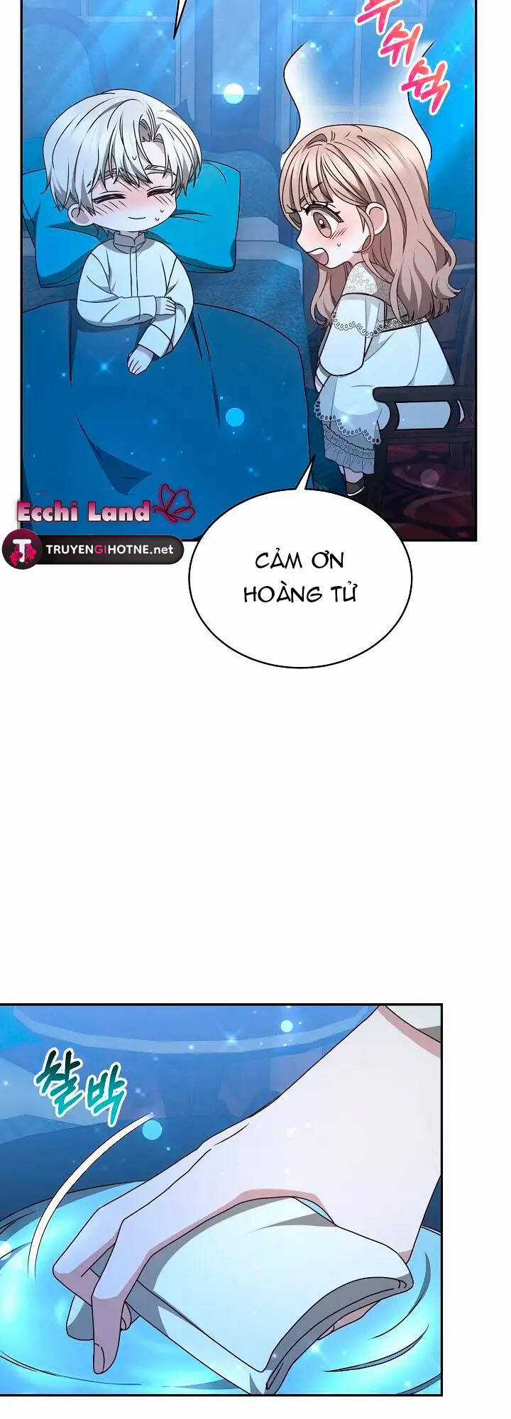 Sống Như Hầu Nữ Bị Giam Cầm Chapter 18.1 trang 14