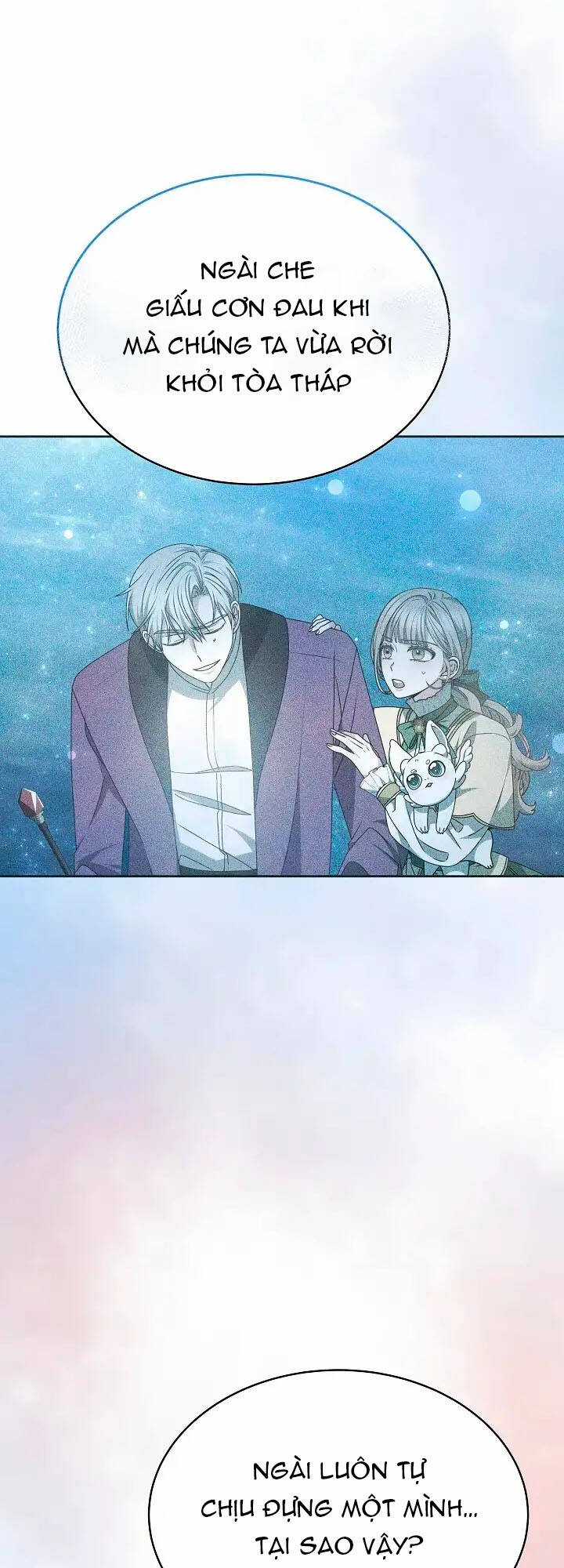 Sống Như Hầu Nữ Bị Giam Cầm Chapter 18.1 trang 18