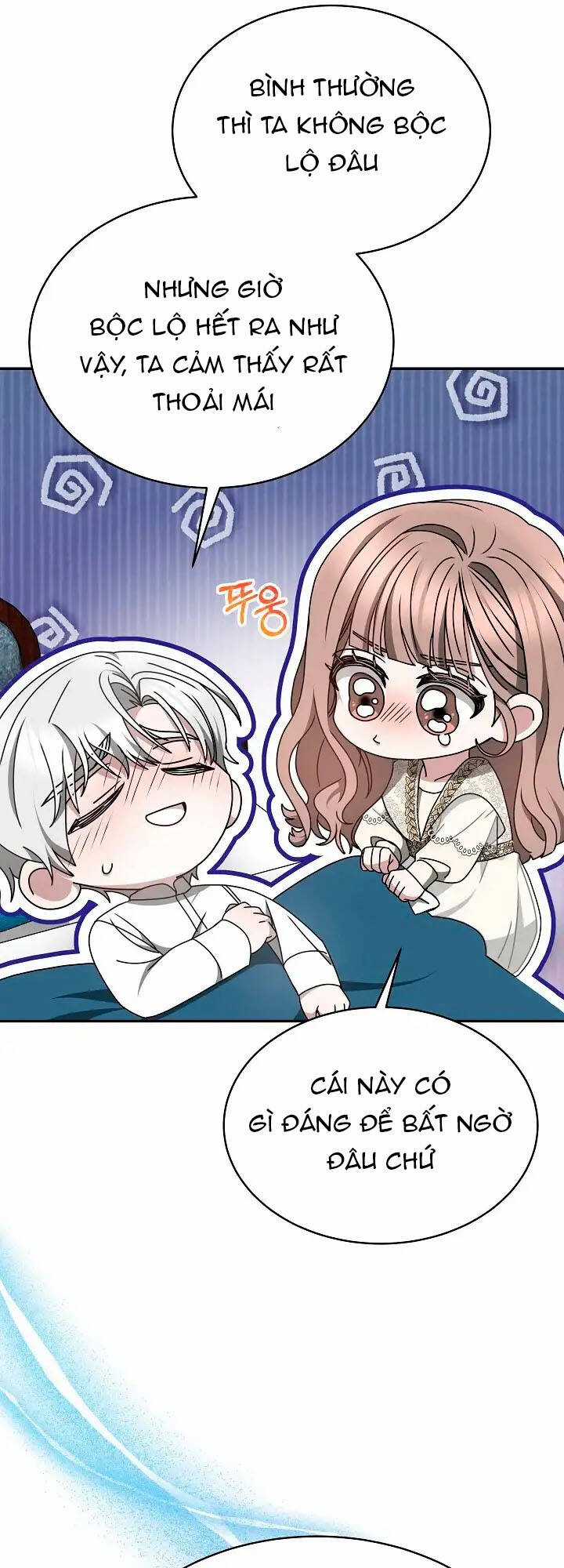 Sống Như Hầu Nữ Bị Giam Cầm Chapter 18.1 trang 25