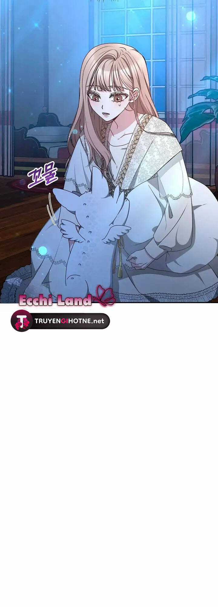 Sống Như Hầu Nữ Bị Giam Cầm Chapter 18.1 trang 6