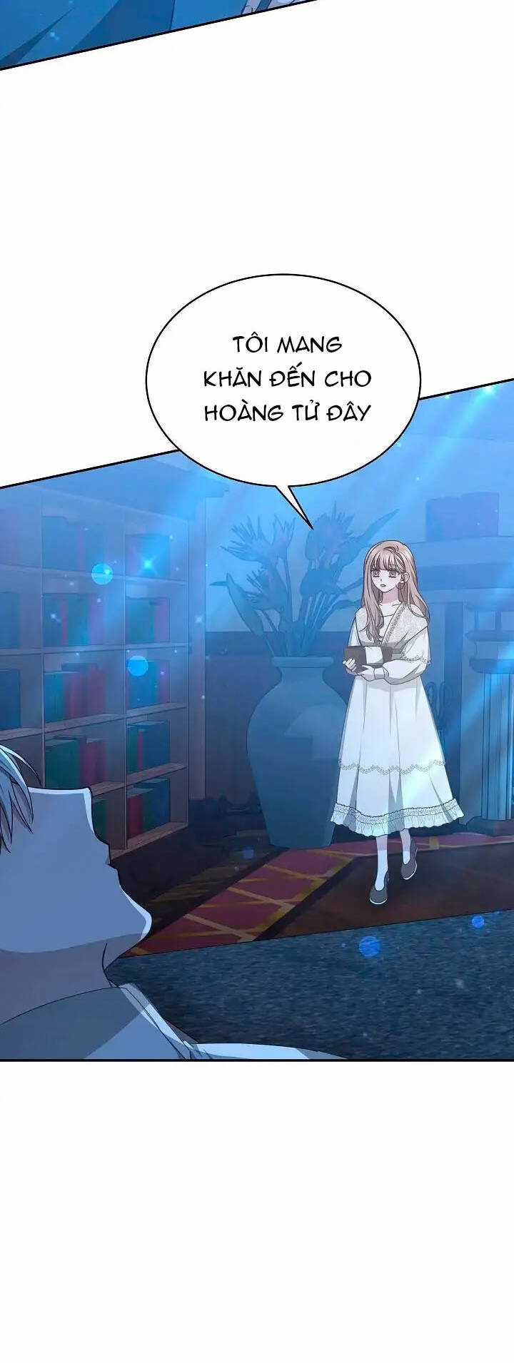 Sống Như Hầu Nữ Bị Giam Cầm Chapter 18.1 trang 8