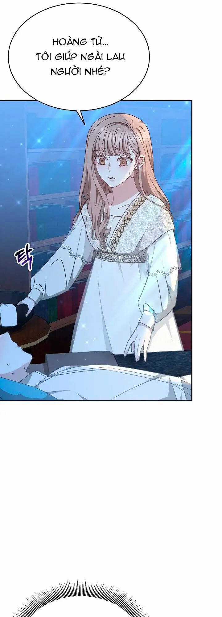 Sống Như Hầu Nữ Bị Giam Cầm Chapter 18.1 trang 9