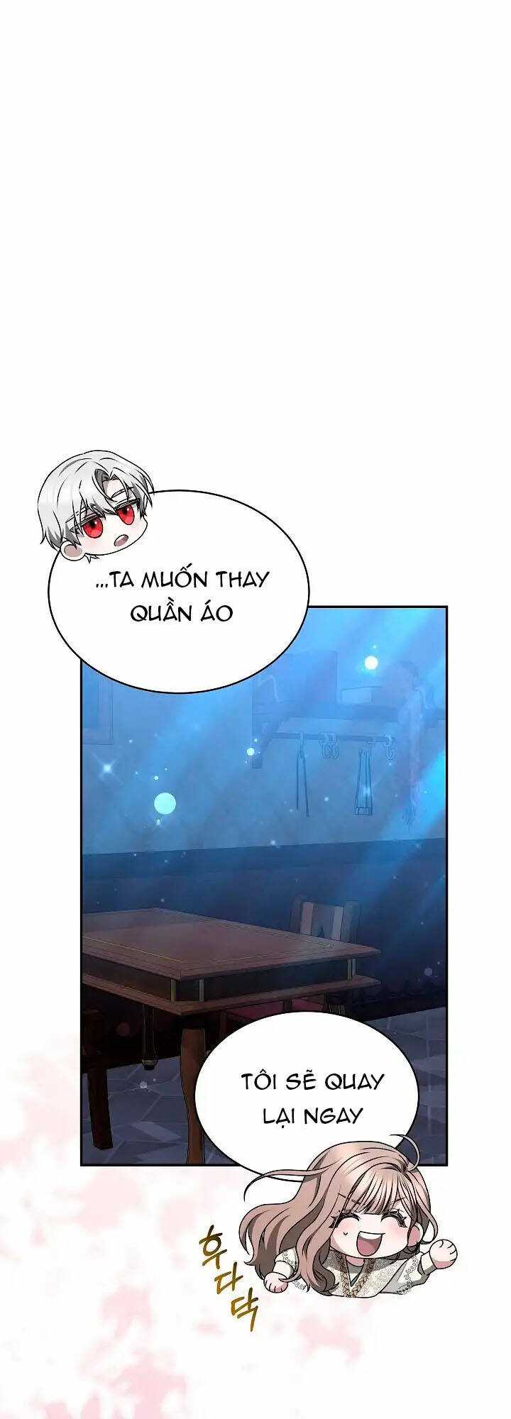 Sống Như Hầu Nữ Bị Giam Cầm Chapter 18.2 trang 1