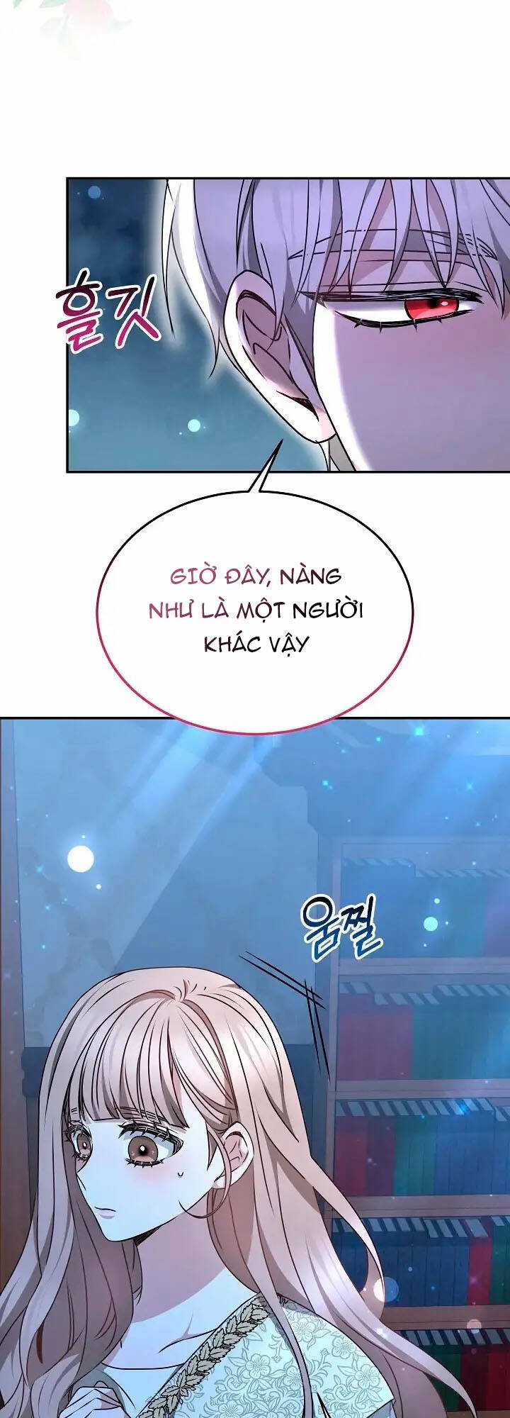 Sống Như Hầu Nữ Bị Giam Cầm Chapter 18.2 trang 17