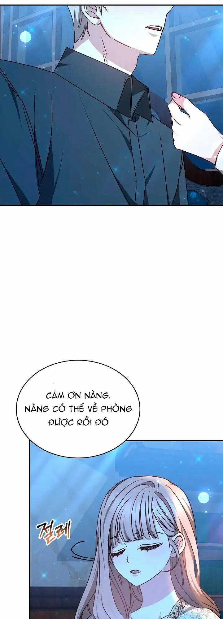 Sống Như Hầu Nữ Bị Giam Cầm Chapter 18.2 trang 20