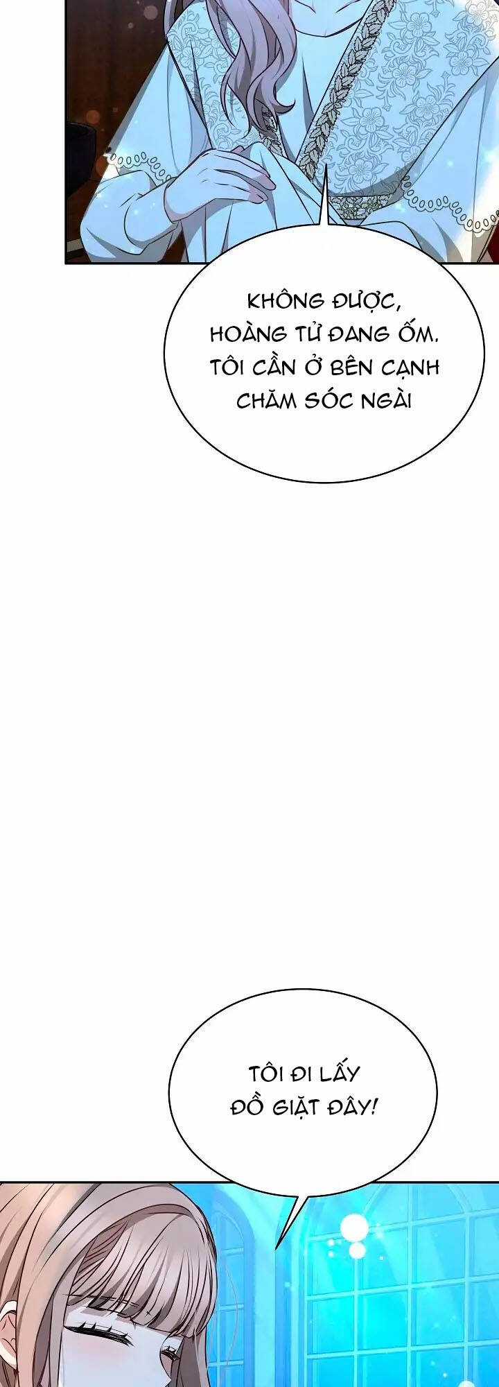 Sống Như Hầu Nữ Bị Giam Cầm Chapter 18.2 trang 21