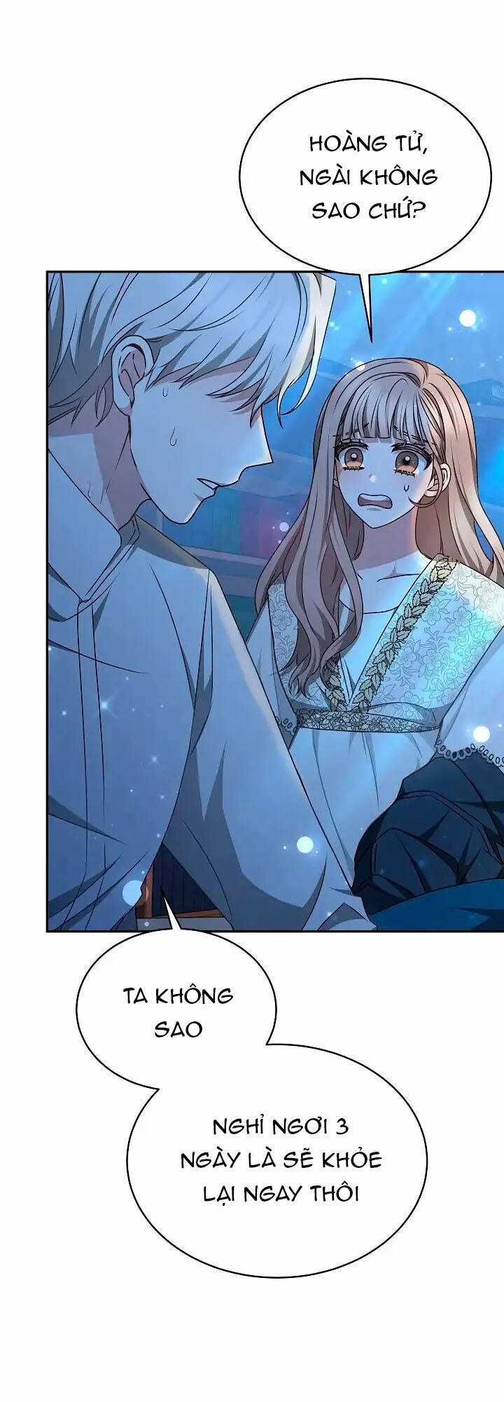 Sống Như Hầu Nữ Bị Giam Cầm Chapter 18.2 trang 5