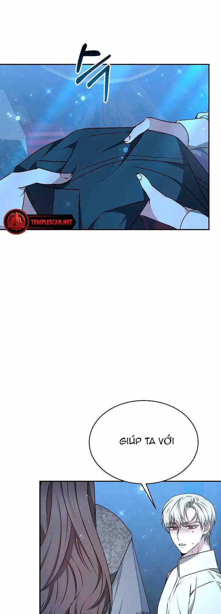 Sống Như Hầu Nữ Bị Giam Cầm Chapter 18.2 trang 8