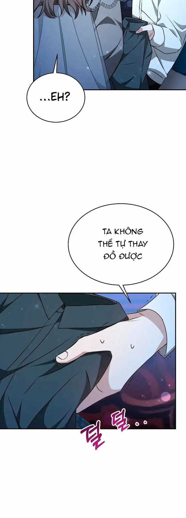 Sống Như Hầu Nữ Bị Giam Cầm Chapter 18.2 trang 9