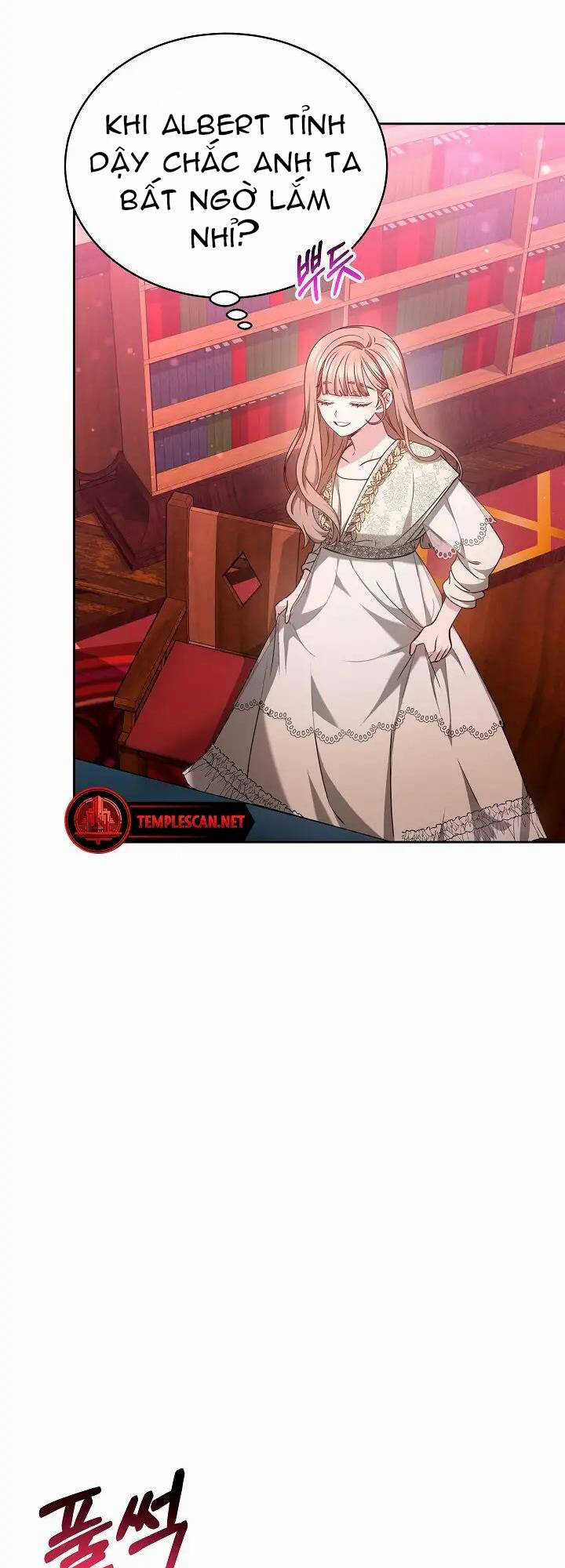 Sống Như Hầu Nữ Bị Giam Cầm Chapter 19.1 trang 10