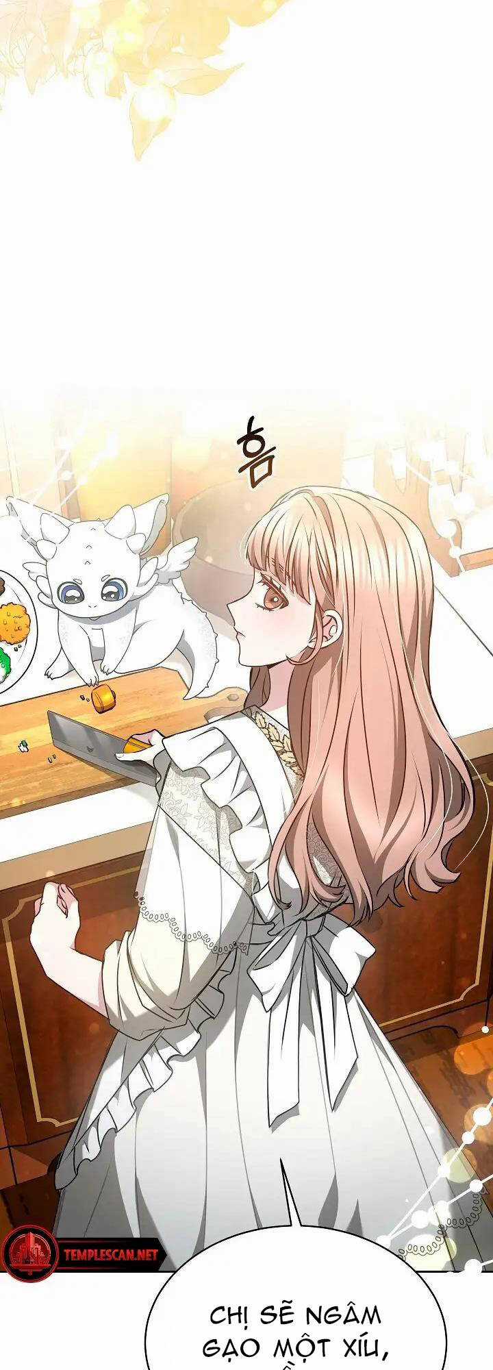 Sống Như Hầu Nữ Bị Giam Cầm Chapter 19.1 trang 20