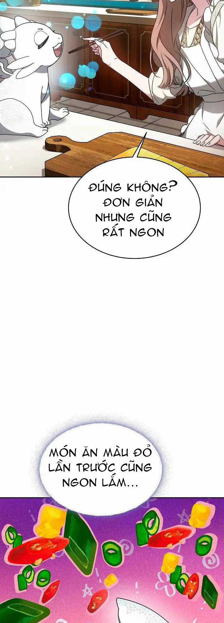 Sống Như Hầu Nữ Bị Giam Cầm Chapter 19.1 trang 27