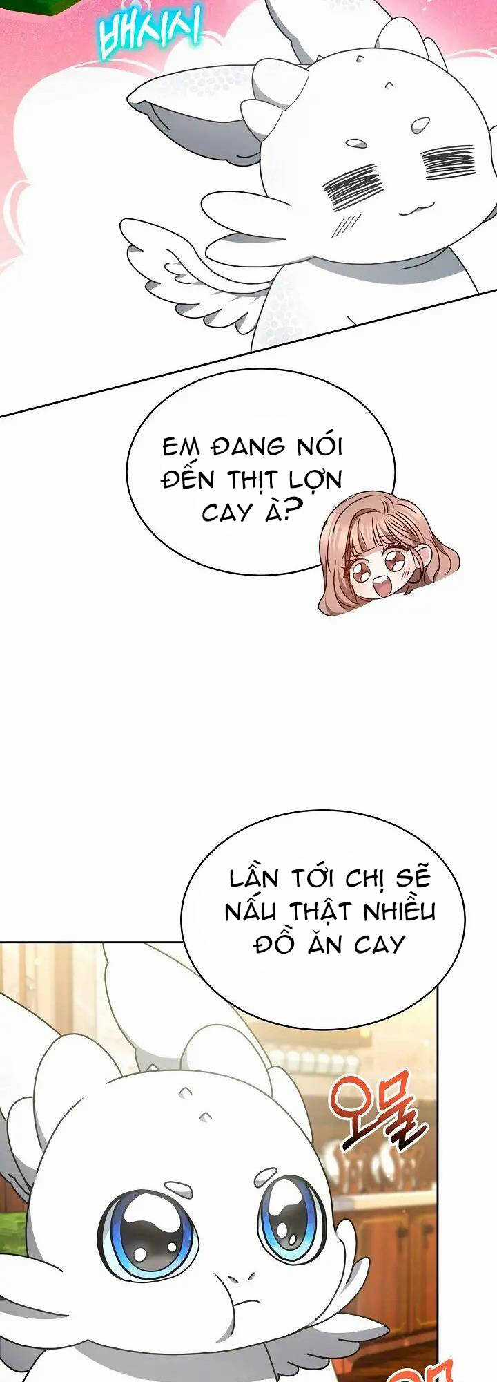 Sống Như Hầu Nữ Bị Giam Cầm Chapter 19.1 trang 28