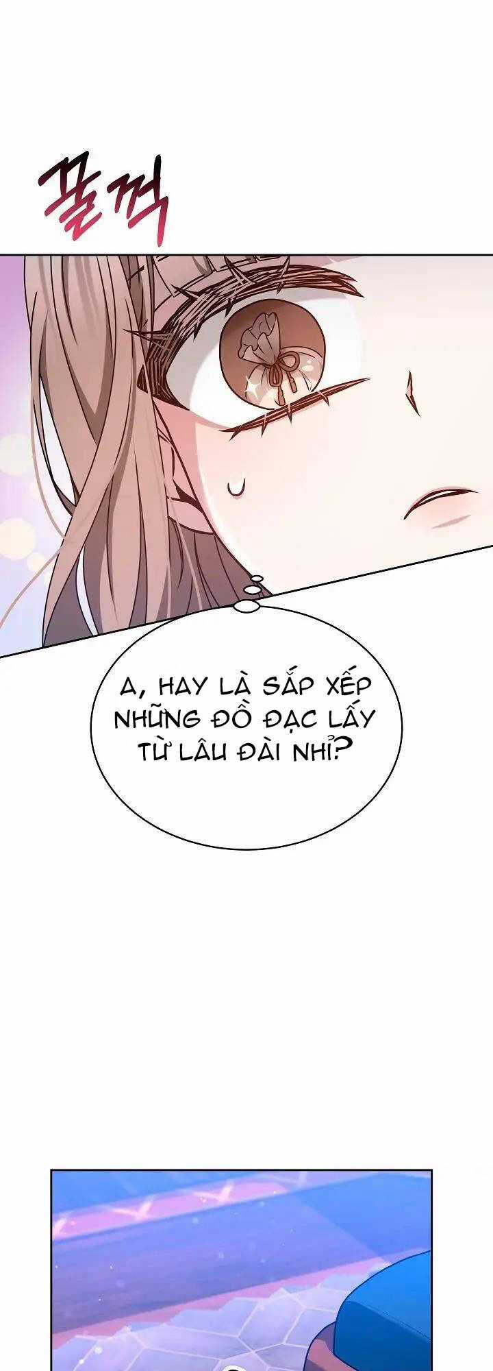 Sống Như Hầu Nữ Bị Giam Cầm Chapter 19.1 trang 4