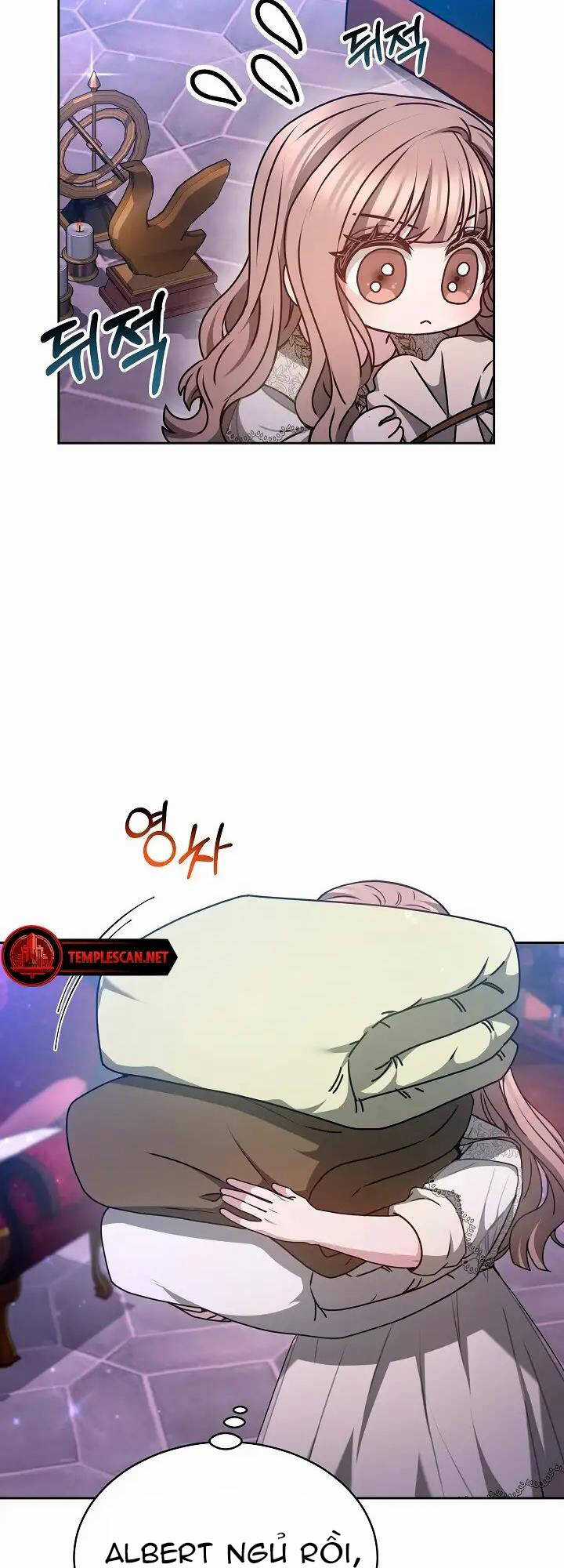 Sống Như Hầu Nữ Bị Giam Cầm Chapter 19.1 trang 5