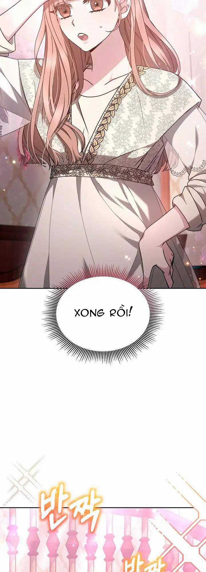 Sống Như Hầu Nữ Bị Giam Cầm Chapter 19.1 trang 8