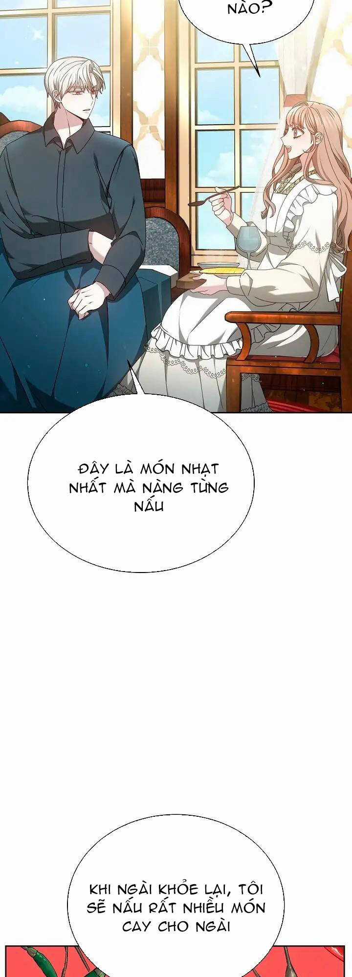 Sống Như Hầu Nữ Bị Giam Cầm Chapter 19.2 trang 13